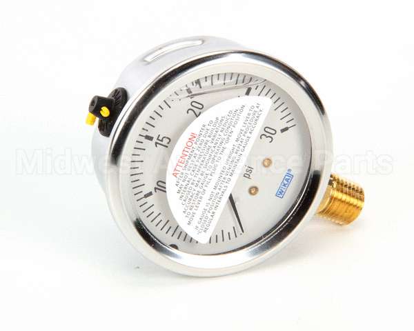 13605.00 Cma Pressure Gauge