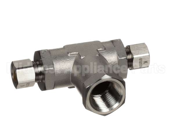 13607.55 Cma Thermometer Fitting