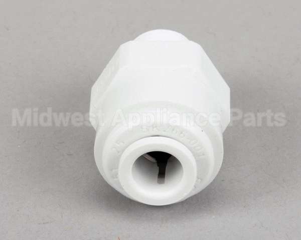 1360961 Manitowoc Ice Adaptor 1/4 Od X 1/8 Nptf,Acet