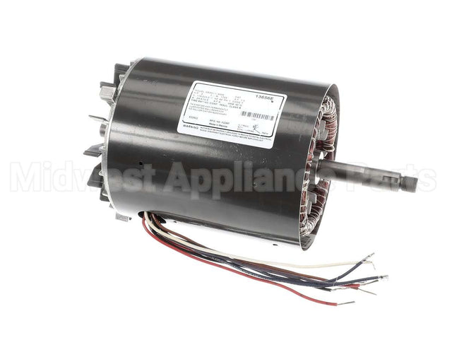 13656E Insinkerator 3-Phase Motor Assy
