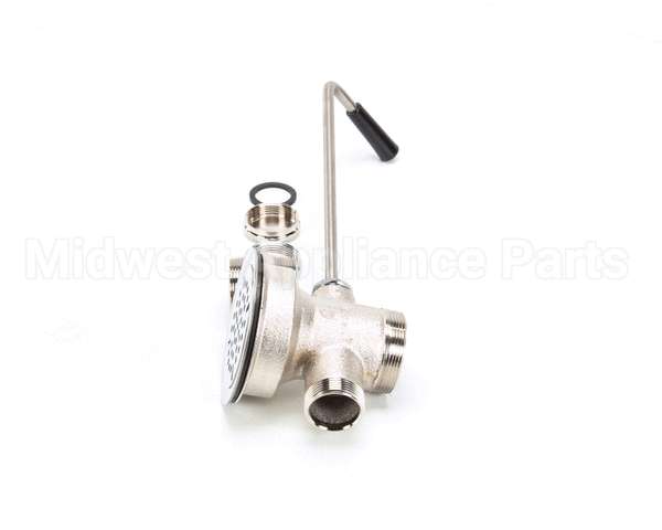 1366-NF Chicago Faucet Twist Waste Drain