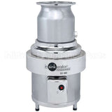 13663J Compatible Insinkerator 2Hp Waste Disposer, 208/230/460V, 3Ph