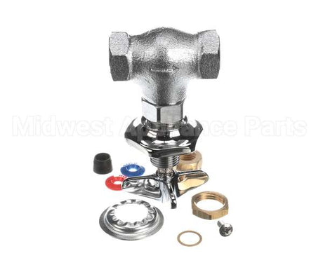 13676 Fisher Stop 1/2Conxh Sv Right Hand