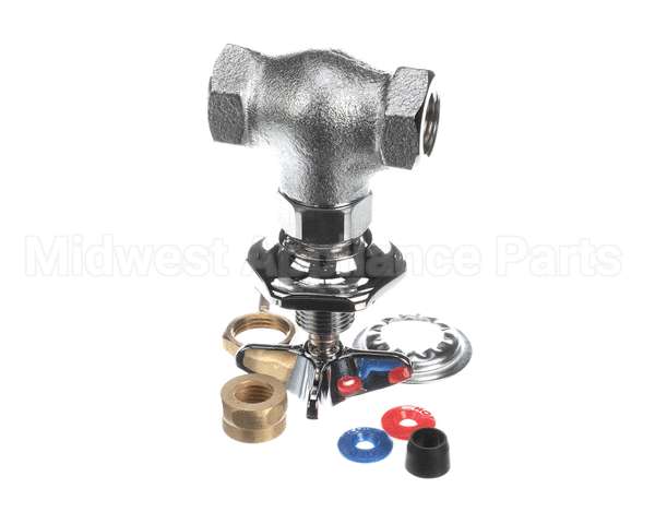 13676 Fisher Stop 1/2Conxh Sv Right Hand