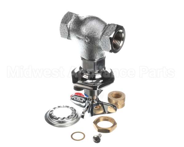 13676 Fisher Stop 1/2Conxh Sv Right Hand