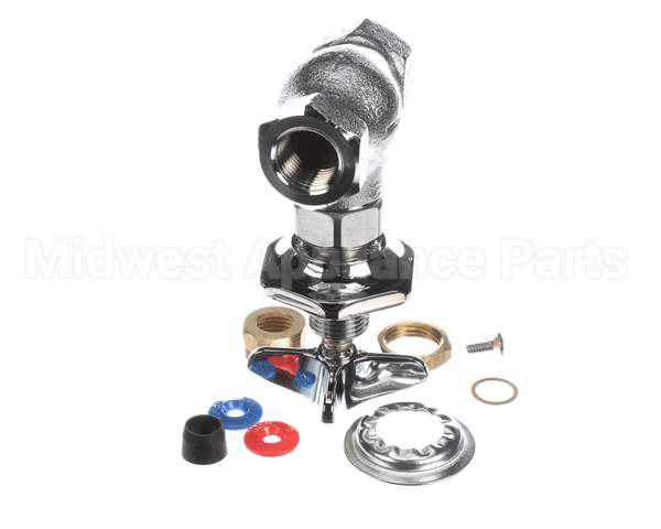 13676 Fisher Stop 1/2Conxh Sv Right Hand