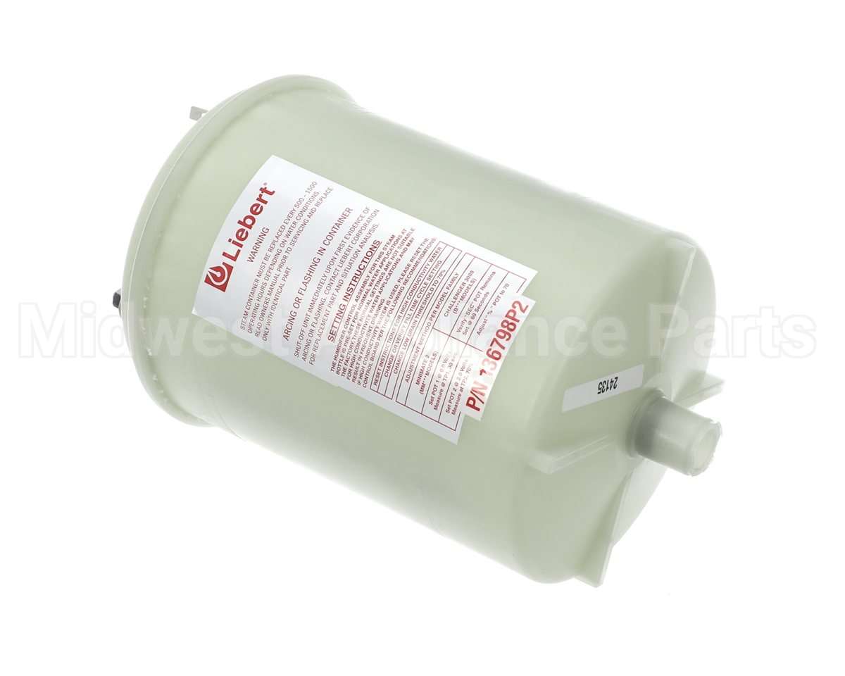 136798P2 Liebert 380/460/575V Humidifier Bottle