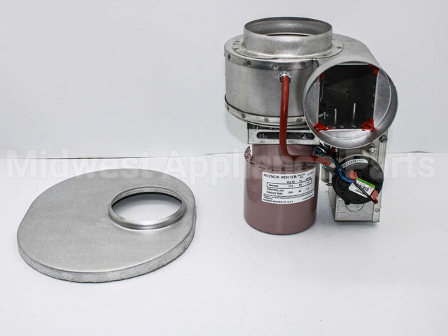 136964 Reznor Power Venter Assembly