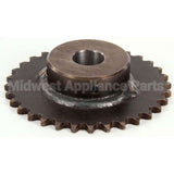 13699 Compatible Nieco Drive Shaft Sprocket