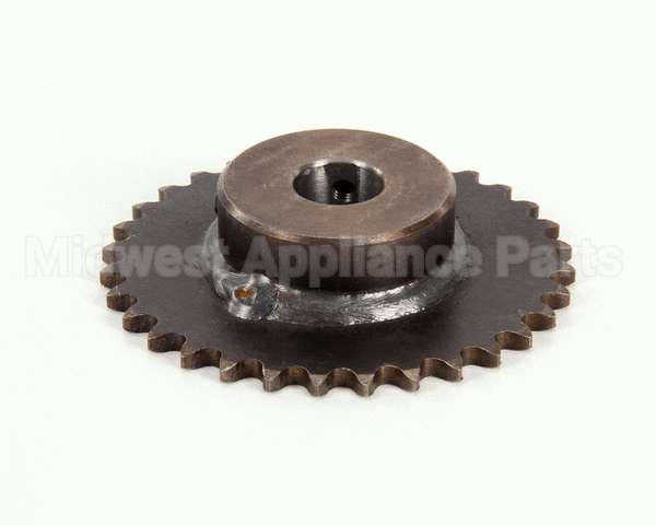 13699 Nieco Sprocket, 35B32, 3/4 Bore