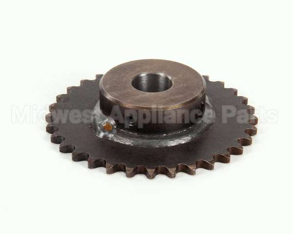 13699 Nieco Sprocket, 35B32, 3/4 Bore