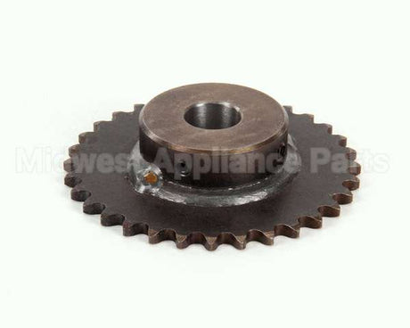 13699 Nieco Sprocket, 35B32, 3/4 Bore