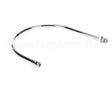 136X T&S Brass Swivel Gooseneck, 12-3/16 Spread, 14-11/