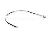 136X T&S Brass Swivel Gooseneck, 12-3/16 Spread, 14-11/