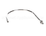 136X T&S Brass Swivel Gooseneck, 12-3/16 Spread, 14-11/