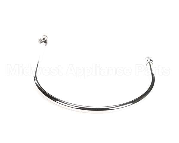 136X T&S Brass Swivel Gooseneck, 12-3/16 Spread, 14-11/