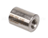 13714 Fisher Adptr 1/4F X 1/2F 304 Pol