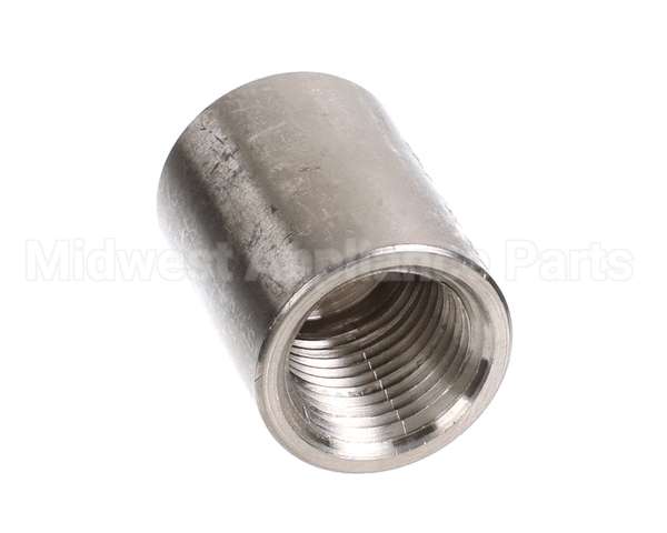 13714 Fisher Adptr 1/4F X 1/2F 304 Pol