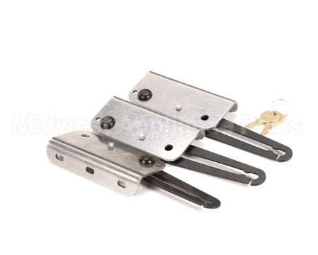 137174 Norlake Bracket Top Left Assembly