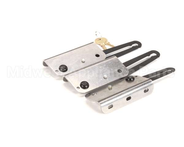 137174 Norlake Bracket Top Left Assembly