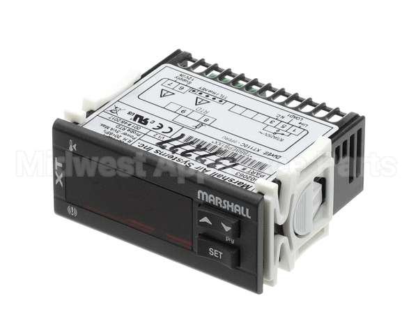 137277 Marshall Air Temp Control Cr1 Lower Deck