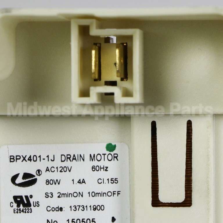 137311900 Frigidaire Pump