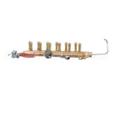 137409 Groen Burner Piping Assembly, Natural Gas