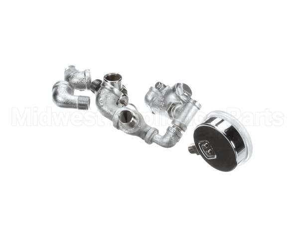 137433 Groen Water Fill Assembly