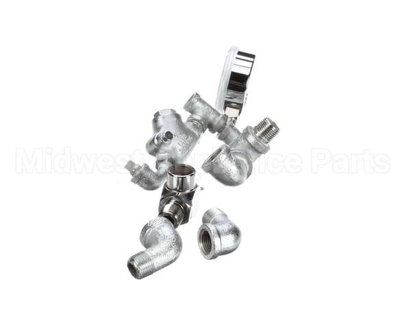 137433 Groen Water Fill Assembly