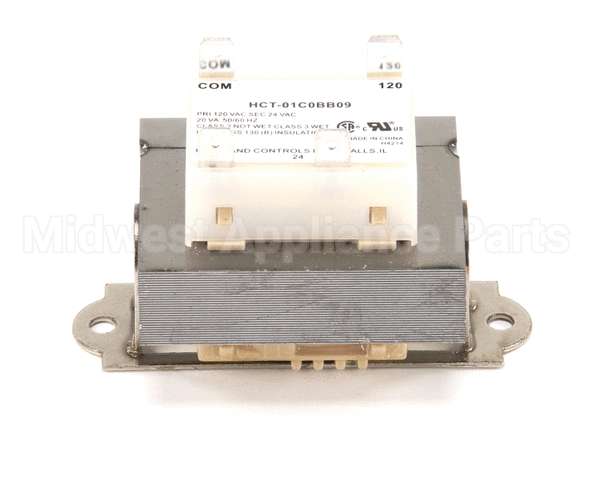 137487 Groen Transformer, 20Va, 120 Primary