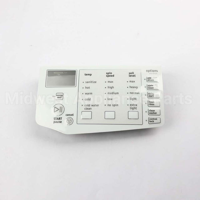 137501710 Frigidaire Panel