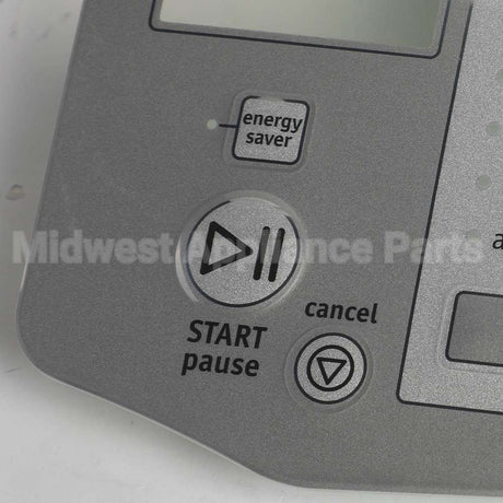 137505255 Frigidaire Panel