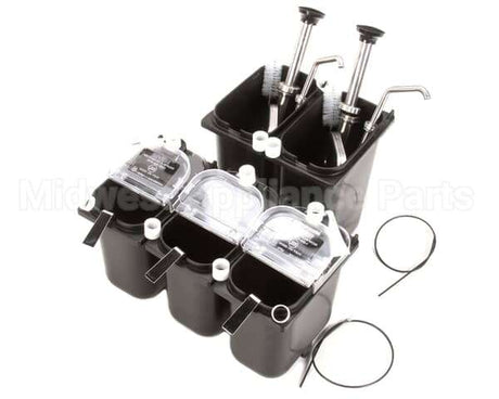 137588 Norlake Pump And Jars For Zf124