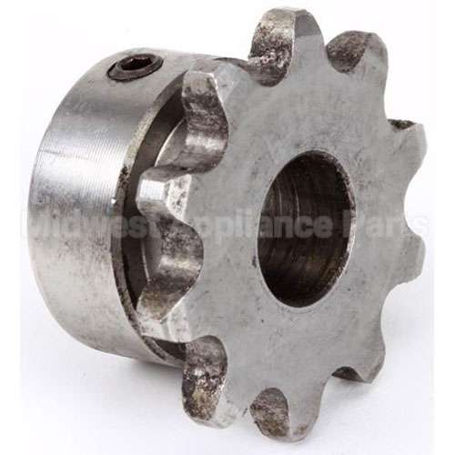 13770 Compatible Nieco 12Mm Bore 35B10 Sprocket