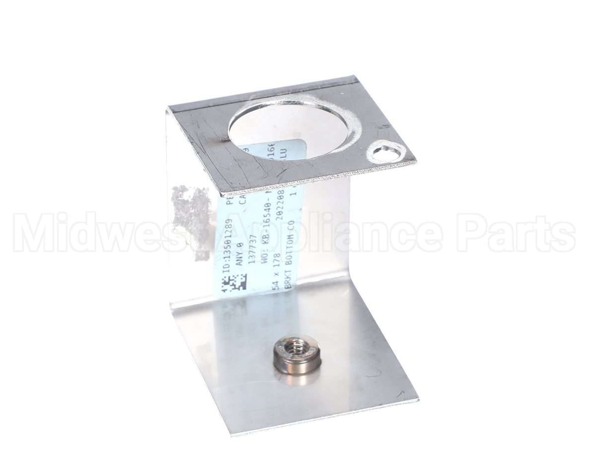 137736 Groen Weldment Bracket Bottom Cover,