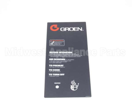 137803 Groen Overlay, Tdb