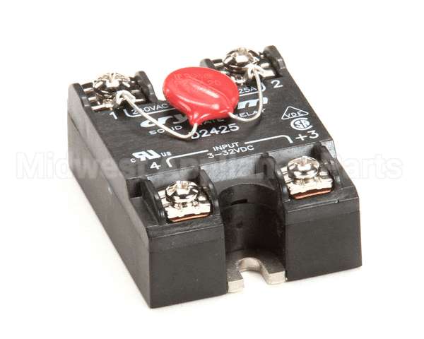 1379 Royalton 25-Amp Solid State Relay W/M.o