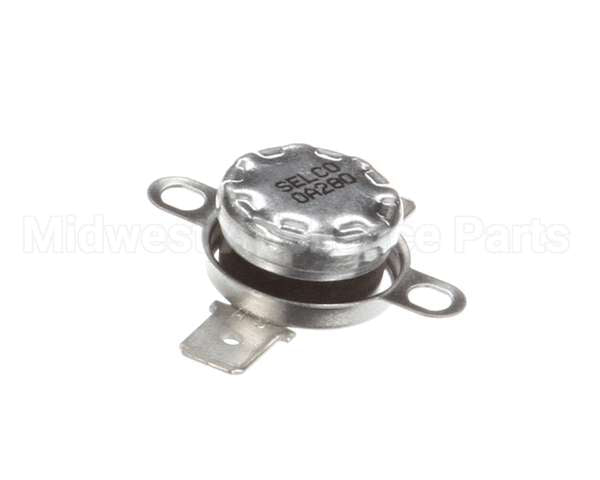 1379000 Bakers Pride Magnetron Hi-Limit Snap Disc