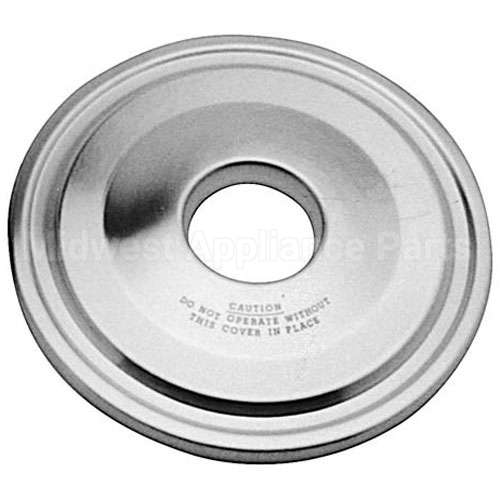 13797 Compatible Waring - Qualheim S/S Lid Cb10/Cb15 War