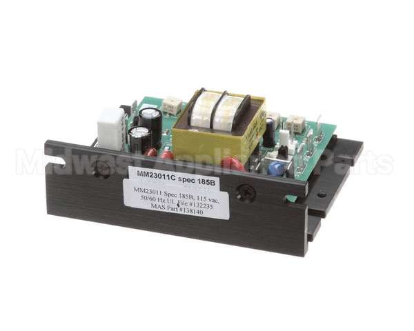 138140 Marshall Air Circuit Boardspec 185B