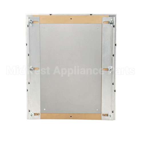 138207 Marshall Air Coverfan Wheel Access D2 Ext.