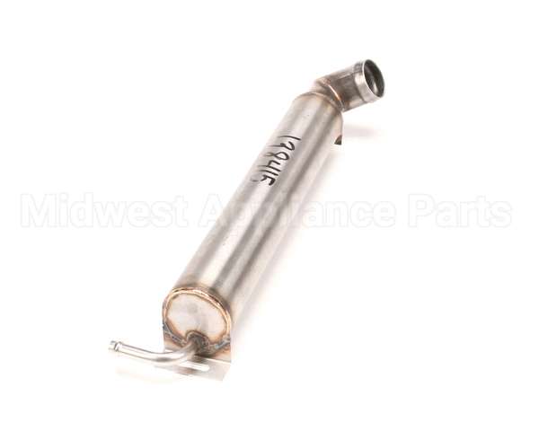 138415 Groen Weldment, Delime Tube Assembly