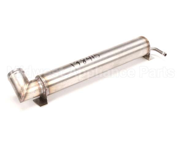 138415 Groen Weldment, Delime Tube Assembly