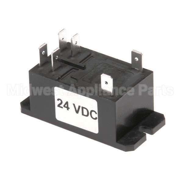 138420 Compatible Groen Relay, Dpst No 24Vdc Pan El