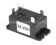 138420 Groen Relay, Dpst No 24Vdc Panel