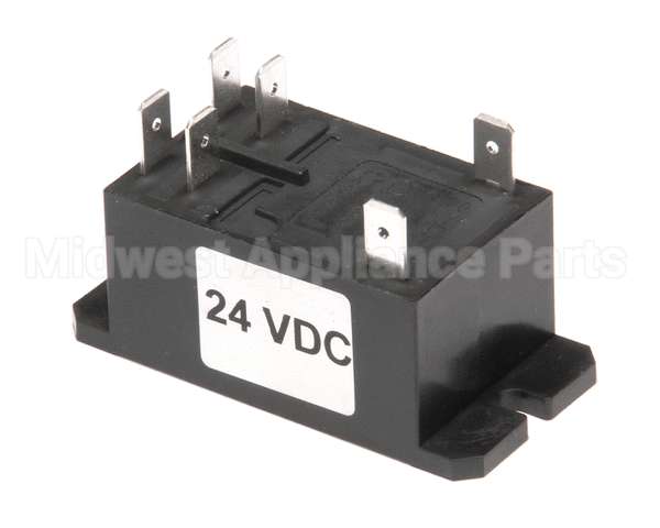 138420 Groen Relay, Dpst No 24Vdc Panel