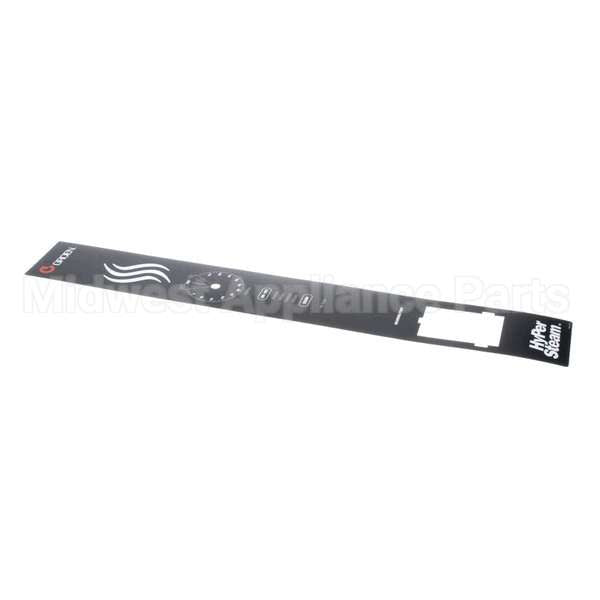 138424 Compatible Groen Overlay, Panel Front W/D Elime