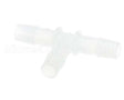 138432 Groen Tee, 3/8 Barbed Hose