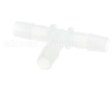138432 Groen Tee, 3/8 Barbed Hose