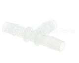 138432 Groen Tee, 3/8 Barbed Hose